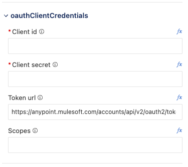 ACB OAuth