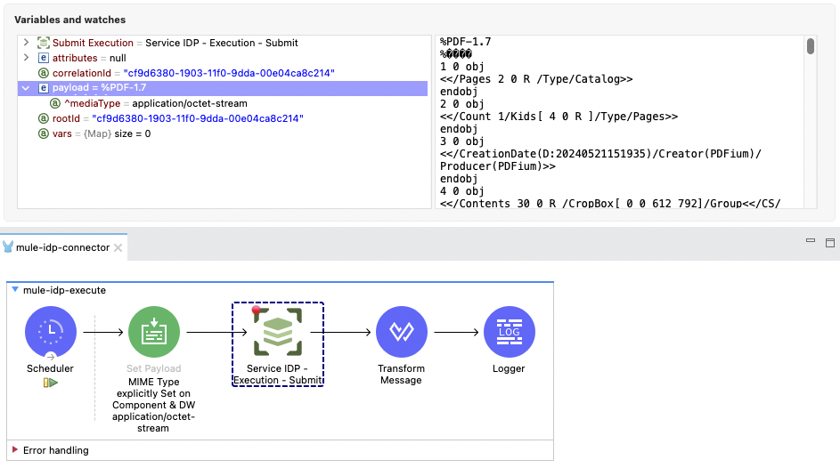 Input Payload 3